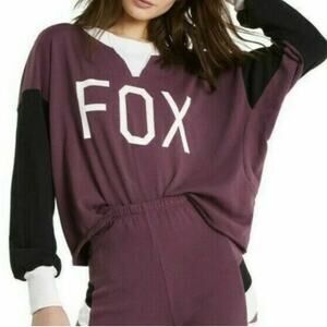 Wildfox True Love Sweatshirt Sz S NWOT